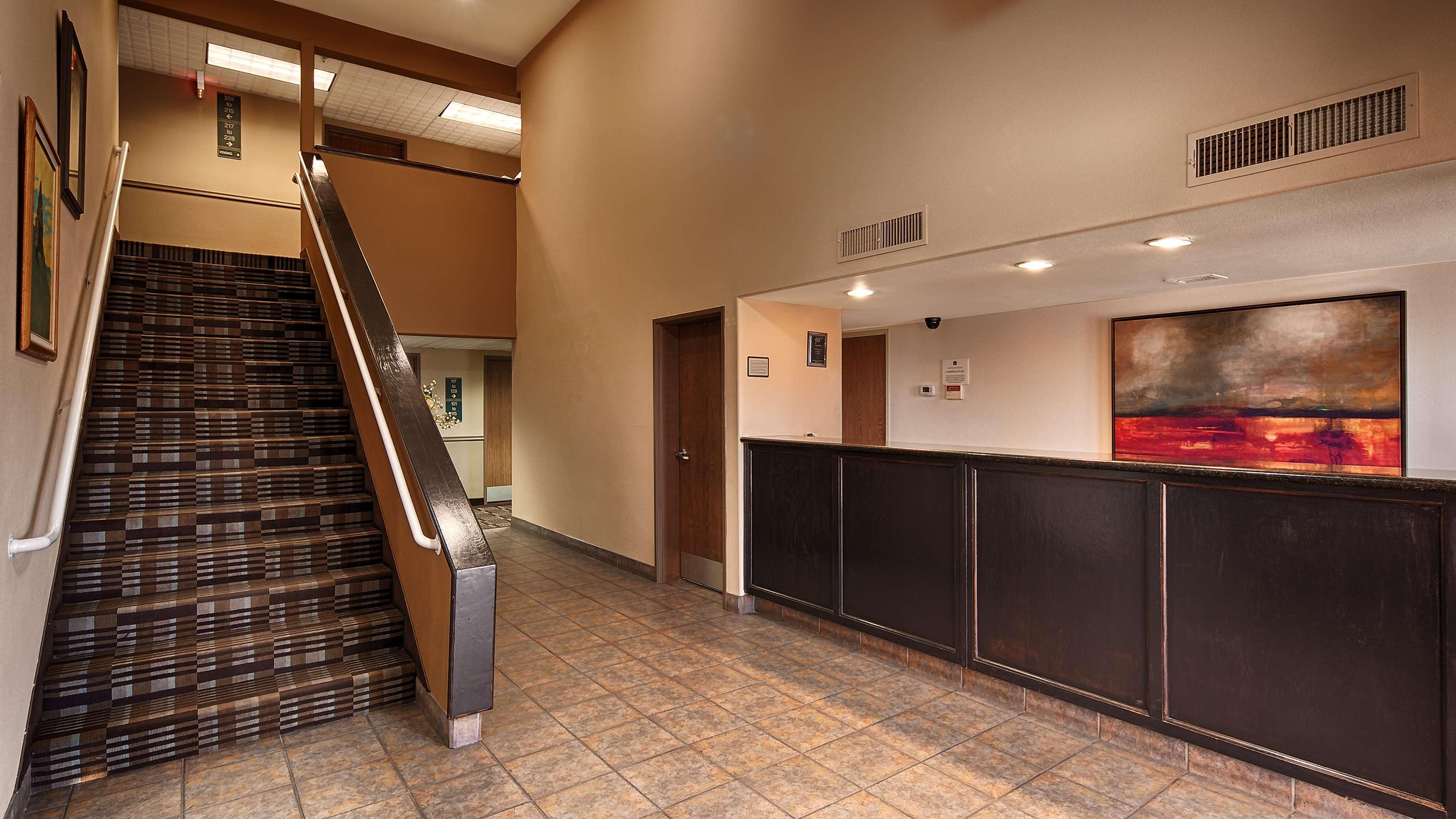 Best Western Parker Inn Εξωτερικό φωτογραφία