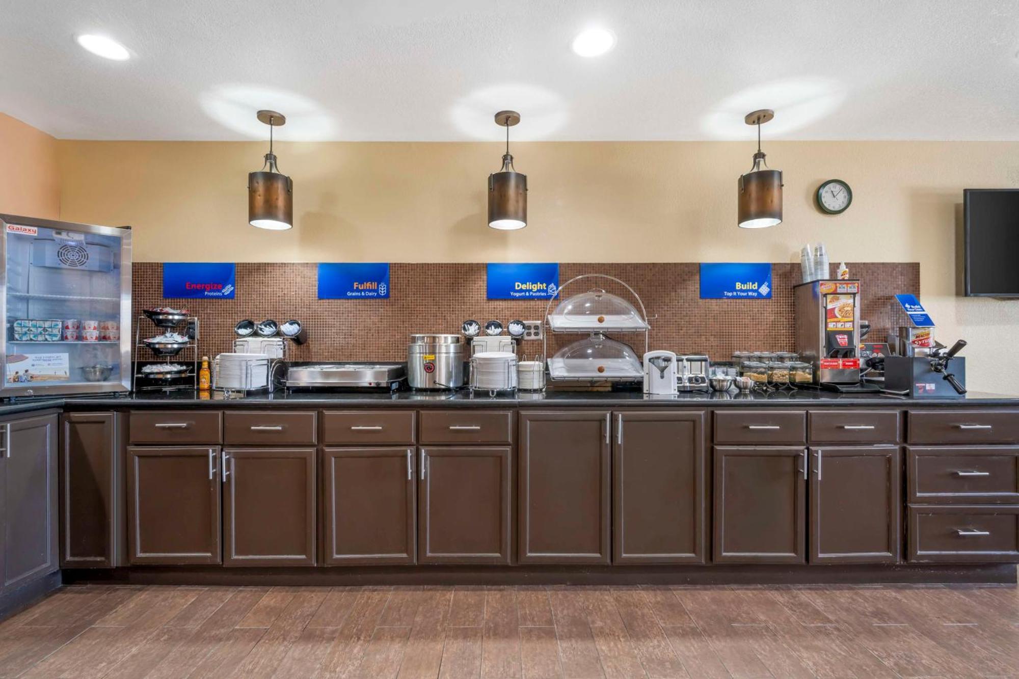 Best Western Parker Inn Εξωτερικό φωτογραφία