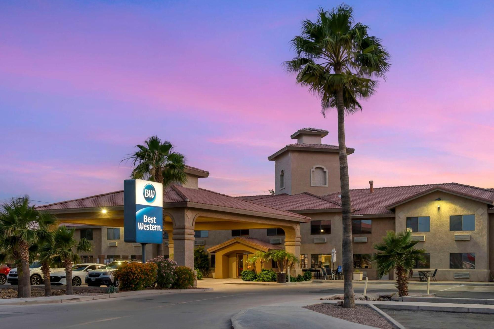Best Western Parker Inn Εξωτερικό φωτογραφία