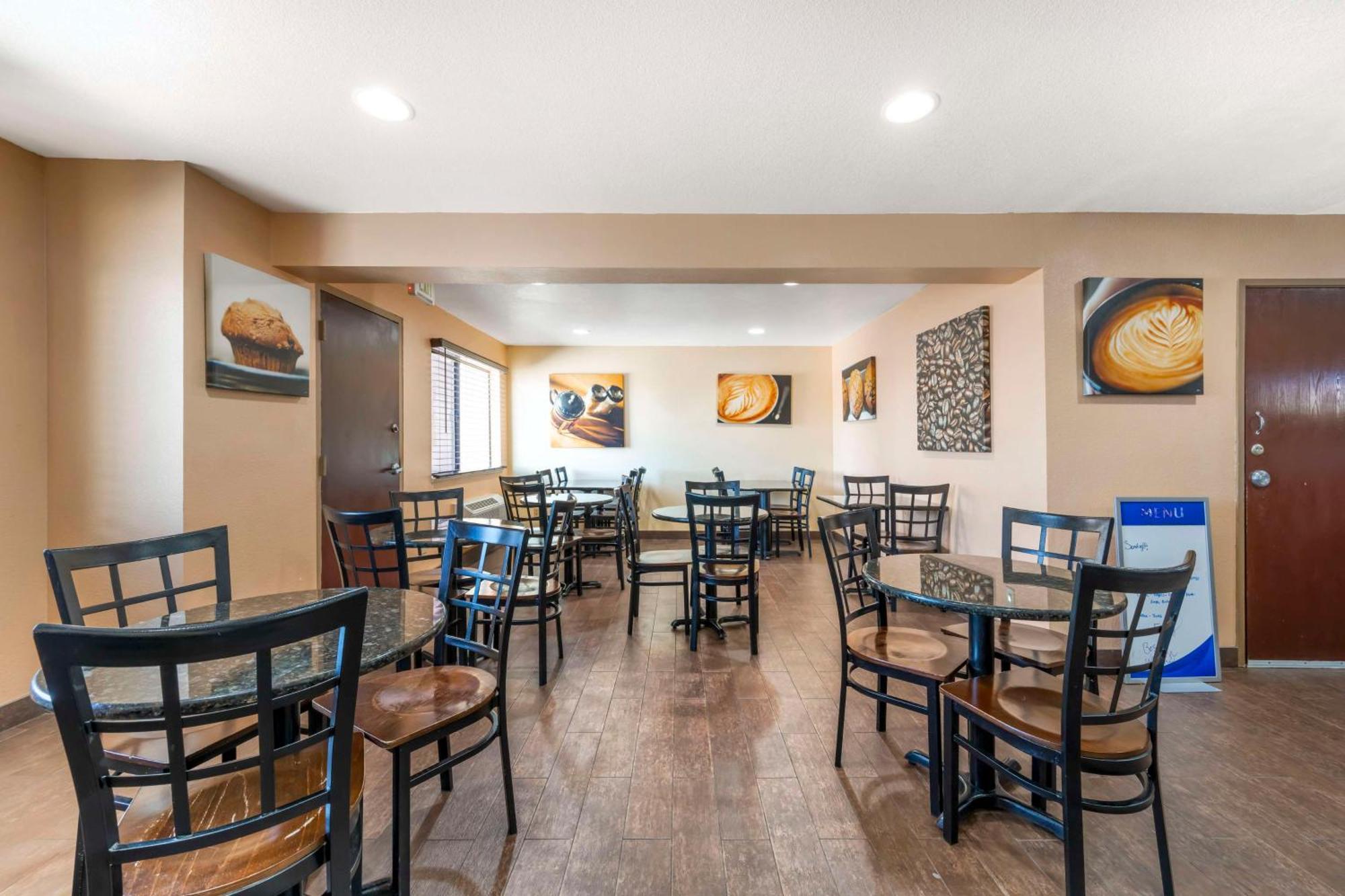 Best Western Parker Inn Εξωτερικό φωτογραφία