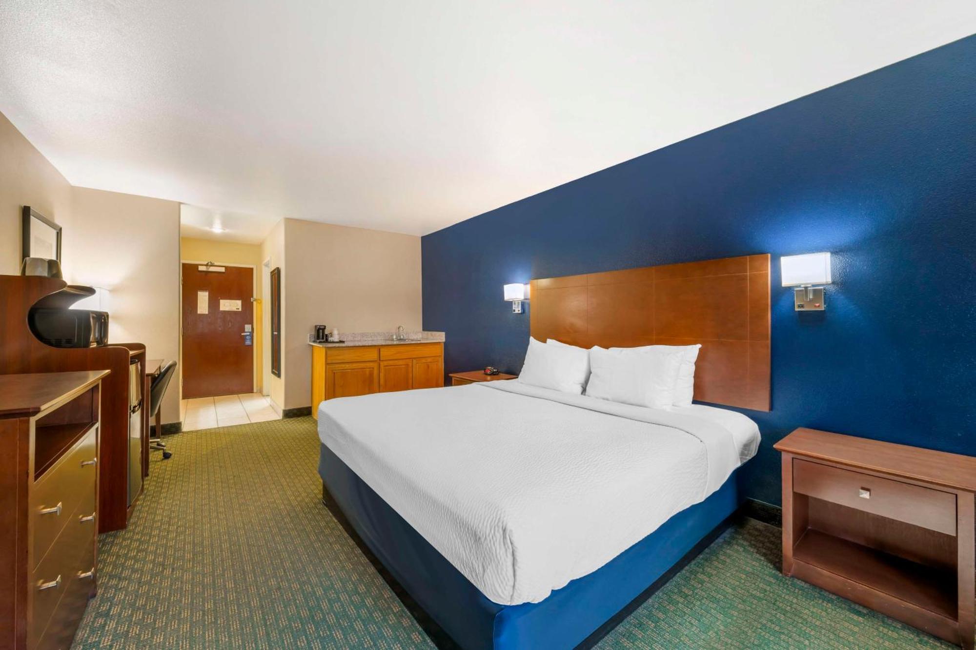 Best Western Parker Inn Εξωτερικό φωτογραφία