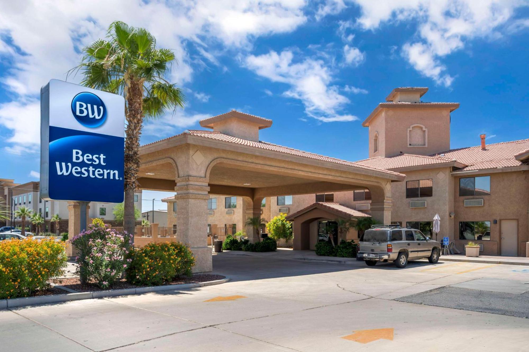 Best Western Parker Inn Εξωτερικό φωτογραφία