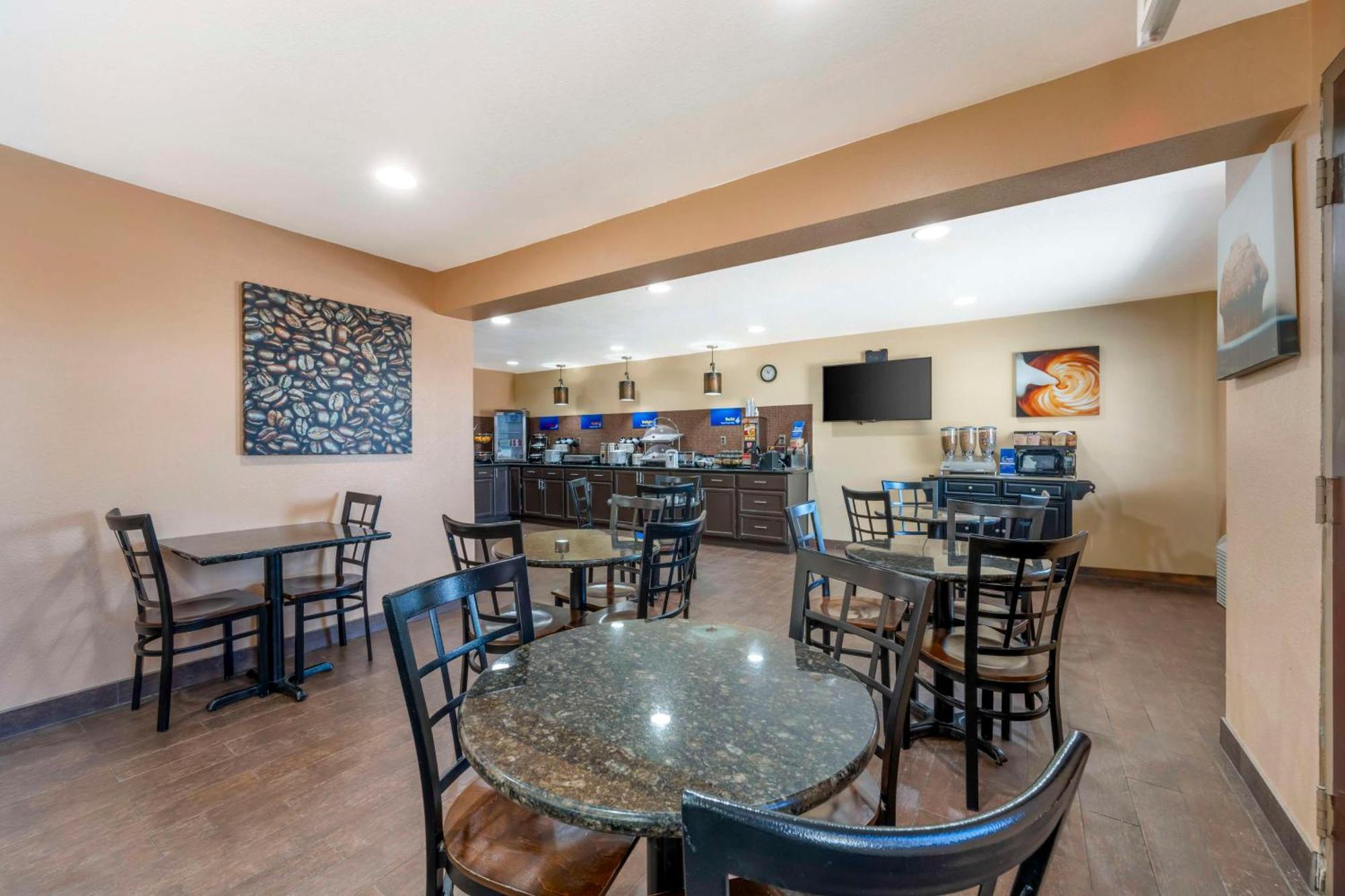 Best Western Parker Inn Εξωτερικό φωτογραφία