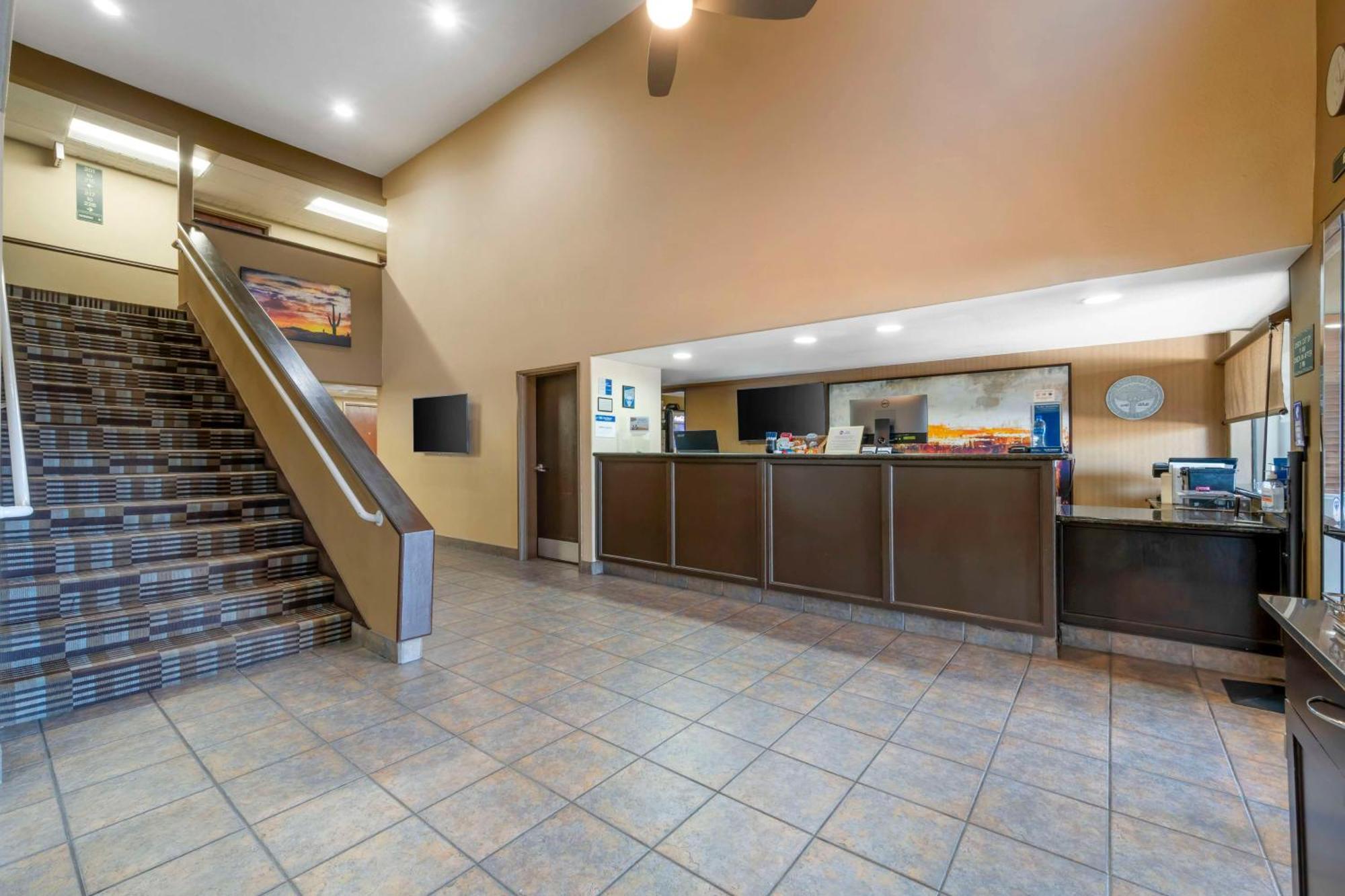 Best Western Parker Inn Εξωτερικό φωτογραφία