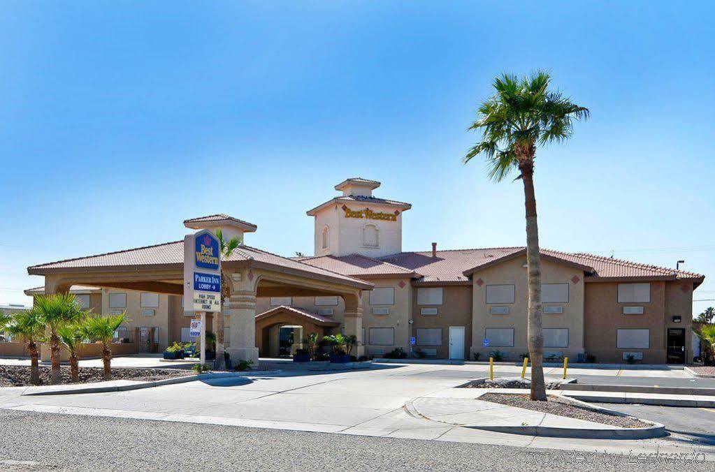 Best Western Parker Inn Εξωτερικό φωτογραφία