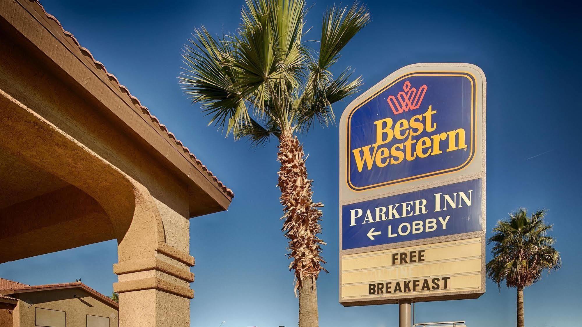Best Western Parker Inn Εξωτερικό φωτογραφία