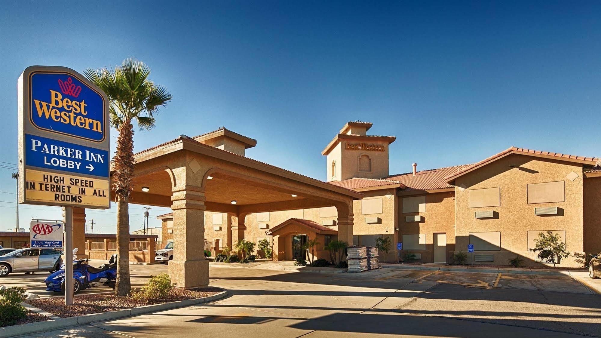 Best Western Parker Inn Εξωτερικό φωτογραφία
